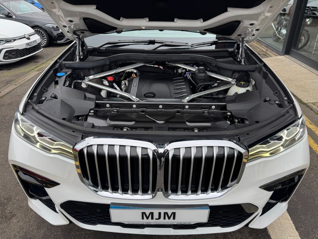 Used BMW X7 2021 for sale - 76711498: Photo 38