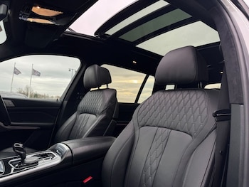 Used BMW X7 2021 for sale - 76711498: Photo