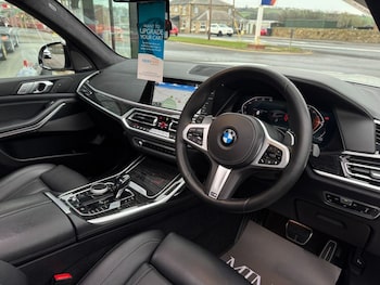 Used BMW X7 2021 for sale - 76711498: Photo