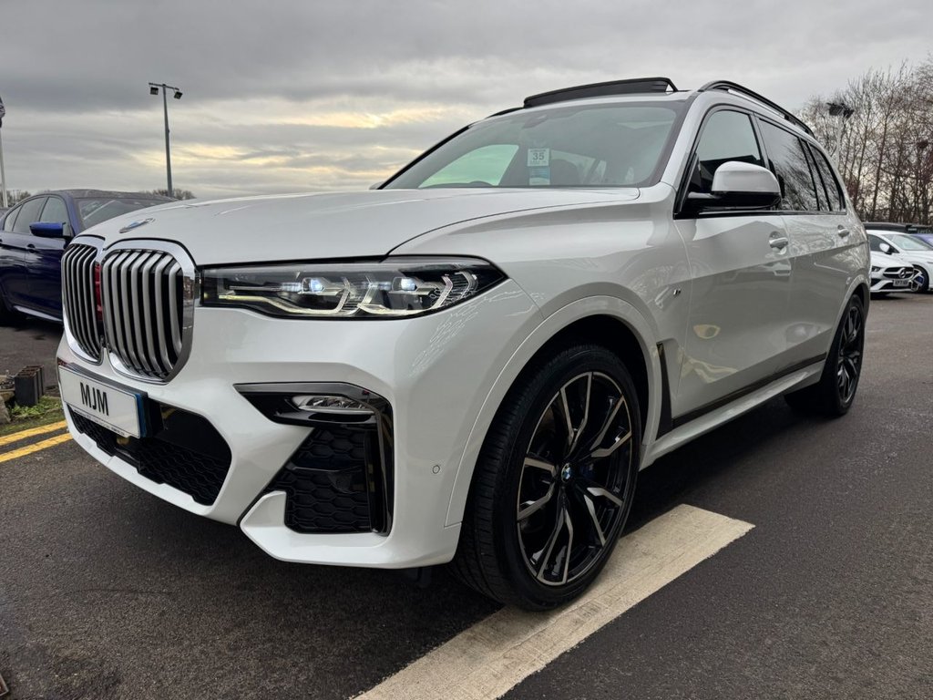 Used BMW X7 2021 for sale - 76711498: Photo 7