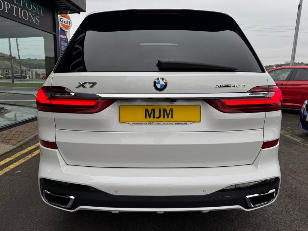 Used BMW X7 2021 for sale - 76711498: Photo 8