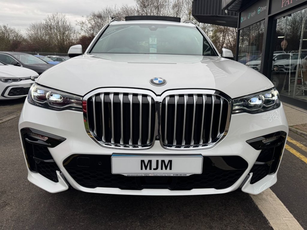 Used BMW X7 2021 for sale - 76711498: Photo 9