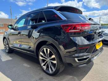 Used Volkswagen T-Roc 2020 for sale - 75037875: Photo