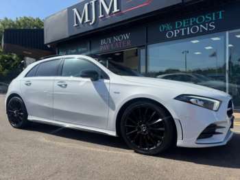 2021 (21) - 1.3 A200 Exclusive Edition Hatchback 5dr Petrol 7G-DCT Euro 6 (s/s) (163 ps