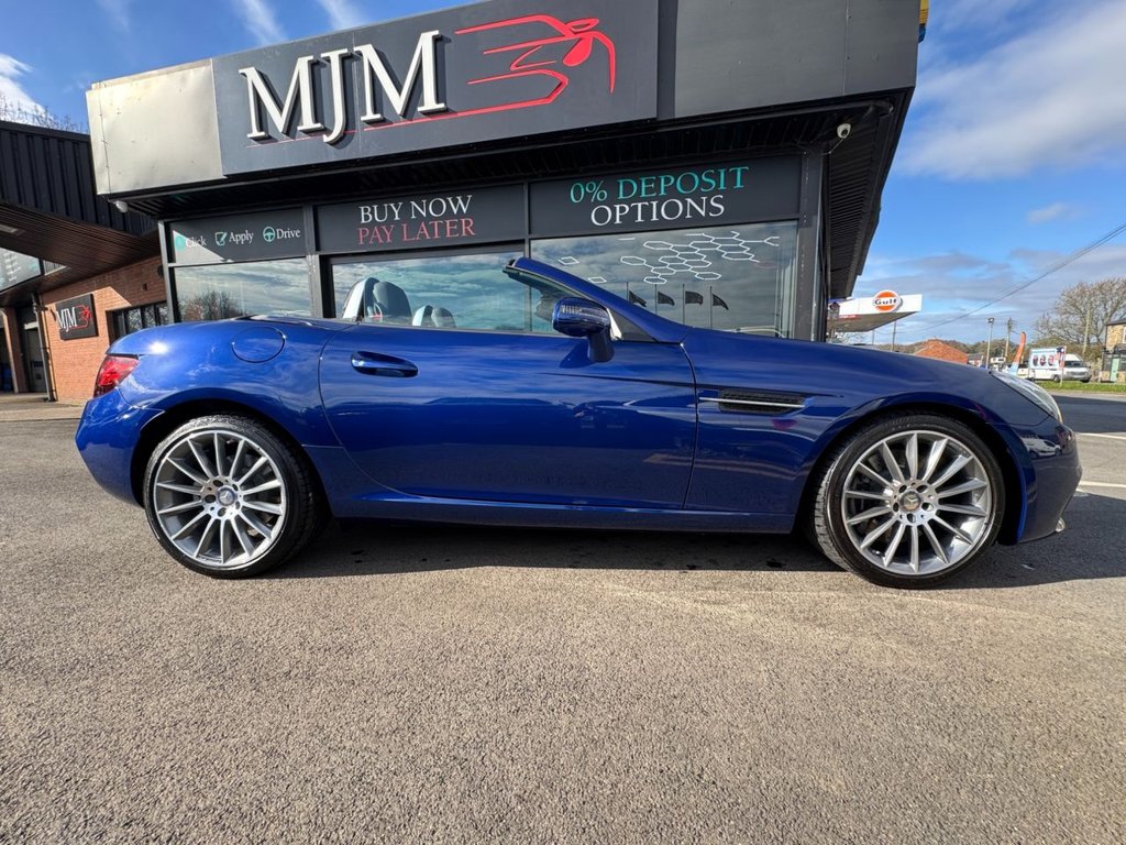 Used Mercedes-Benz SLC 2017 for sale - 78096936: Photo 10