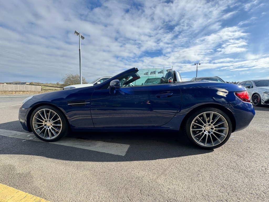 Used Mercedes-Benz SLC 2017 for sale - 78096936: Photo 11