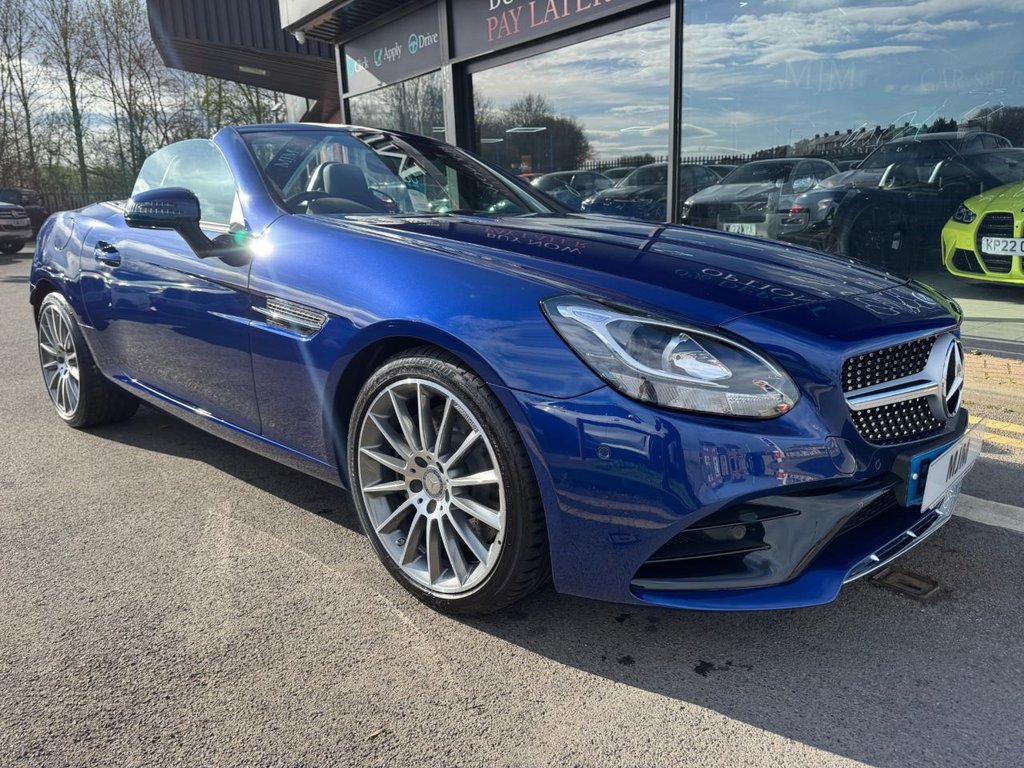 Used Mercedes-Benz SLC 2017 for sale - 78096936: Photo 13