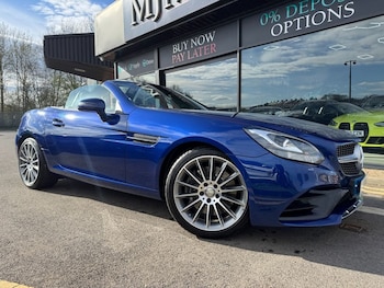 Used Mercedes-Benz SLC 2017 for sale - 78096936: Photo