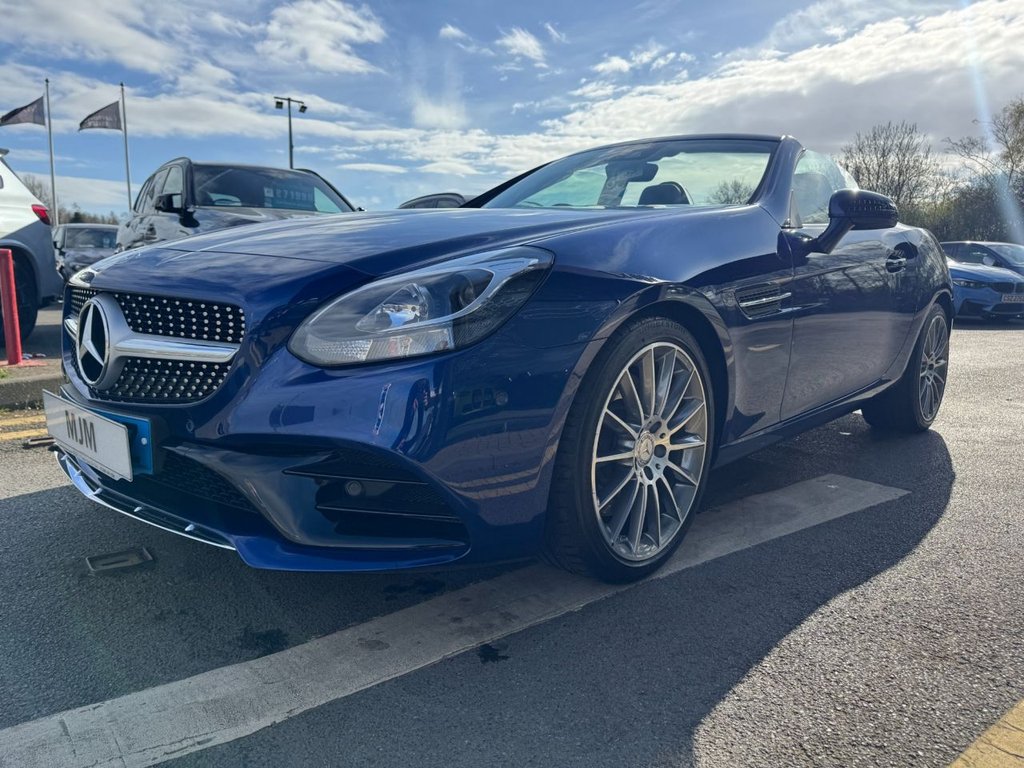 Used Mercedes-Benz SLC 2017 for sale - 78096936: Photo 20