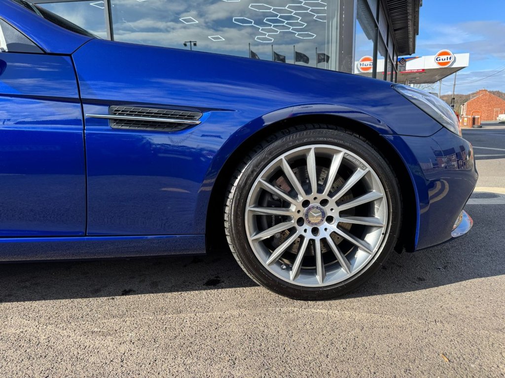 Used Mercedes-Benz SLC 2017 for sale - 78096936: Photo 22