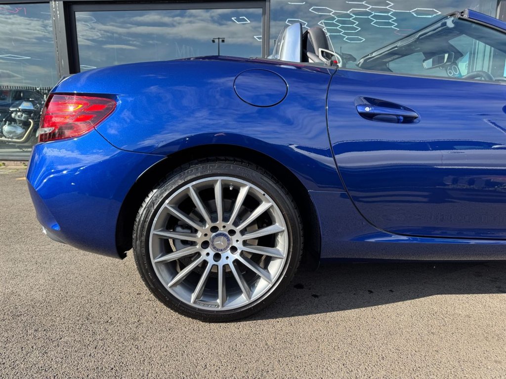 Used Mercedes-Benz SLC 2017 for sale - 78096936: Photo 25