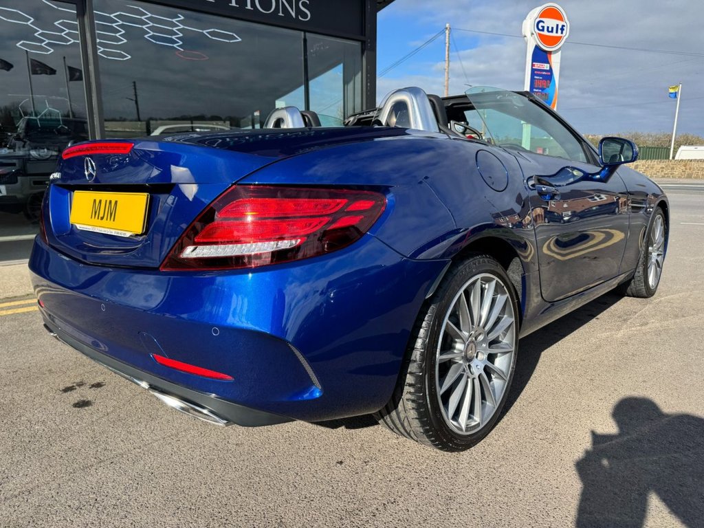 Used Mercedes-Benz SLC 2017 for sale - 78096936: Photo 27