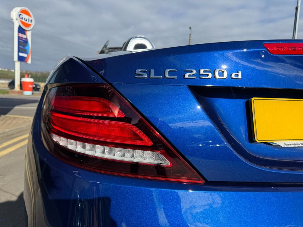 Used Mercedes-Benz SLC 2017 for sale - 78096936: Photo 28