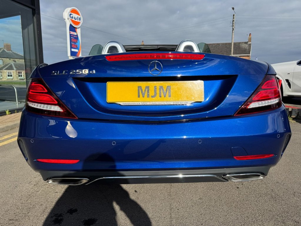 Used Mercedes-Benz SLC 2017 for sale - 78096936: Photo 29