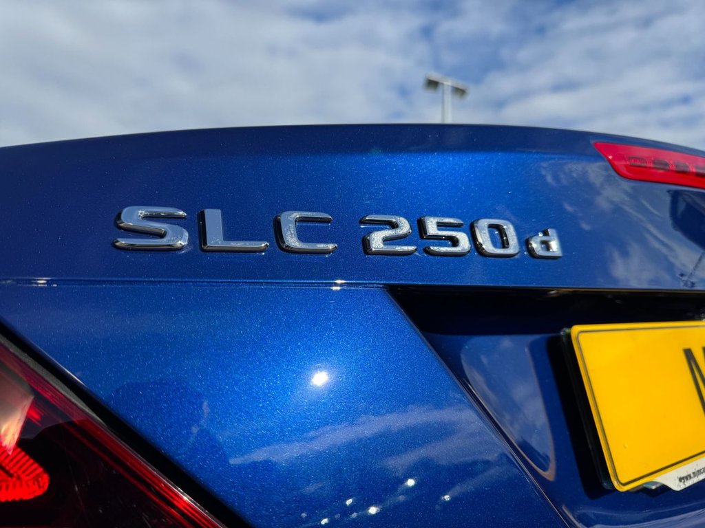 Used Mercedes-Benz SLC 2017 for sale - 78096936: Photo 31