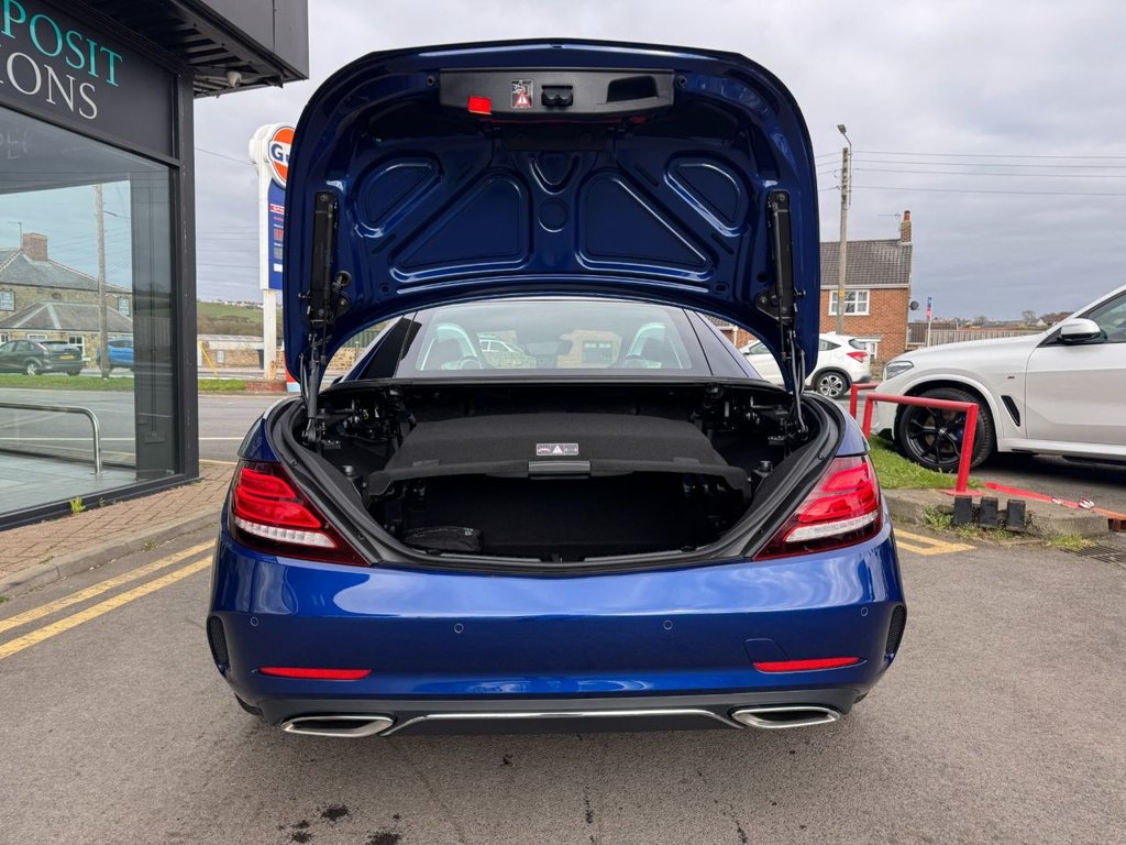 Used Mercedes-Benz SLC 2017 for sale - 78096936: Photo 34