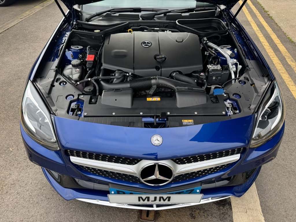 Used Mercedes-Benz SLC 2017 for sale - 78096936: Photo 36