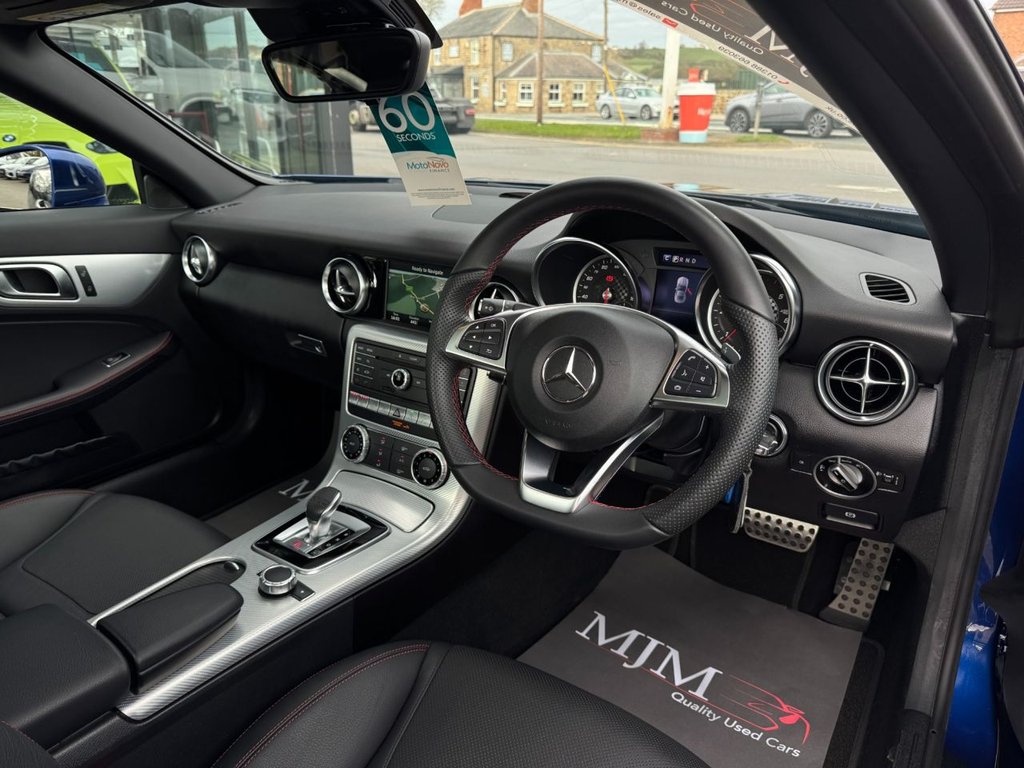 Used Mercedes-Benz SLC 2017 for sale - 78096936: Photo 4