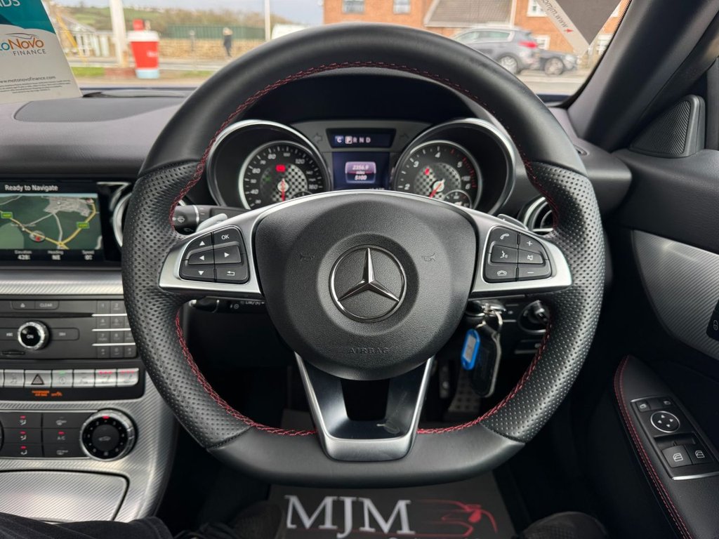 Used Mercedes-Benz SLC 2017 for sale - 78096936: Photo 42