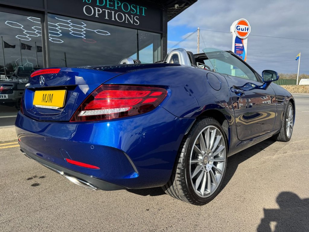 Used Mercedes-Benz SLC 2017 for sale - 78096936: Photo 6