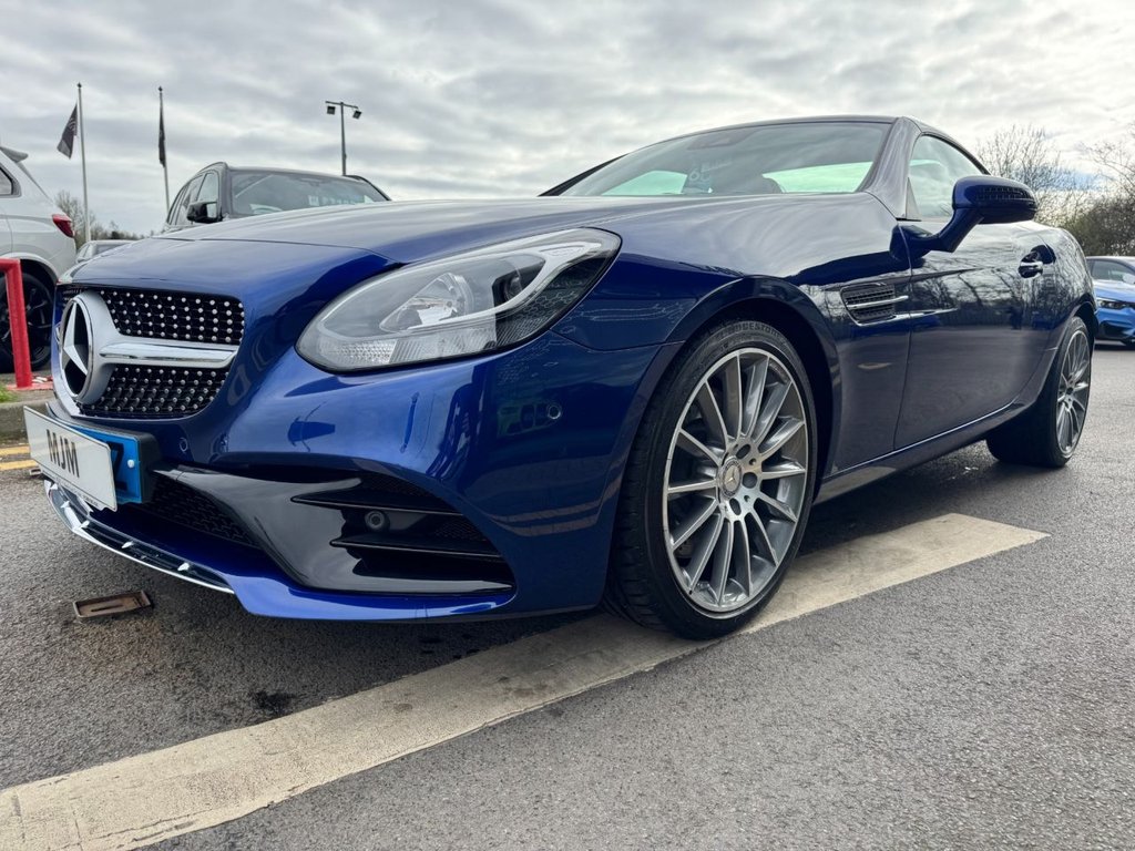 Used Mercedes-Benz SLC 2017 for sale - 78096936: Photo 7