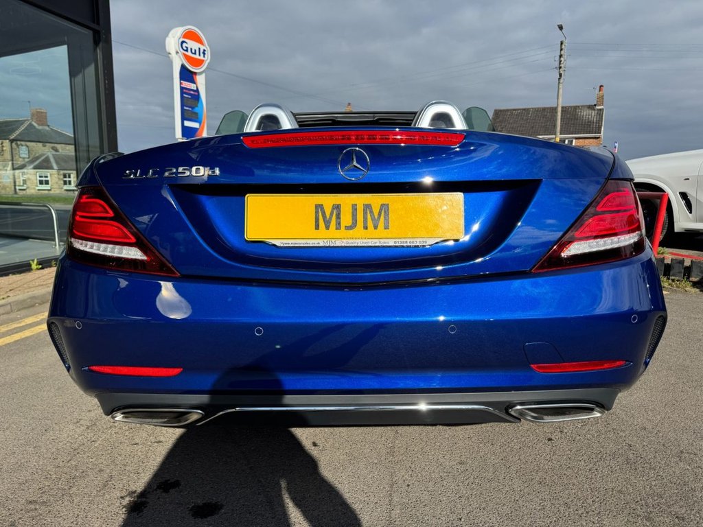 Used Mercedes-Benz SLC 2017 for sale - 78096936: Photo 8