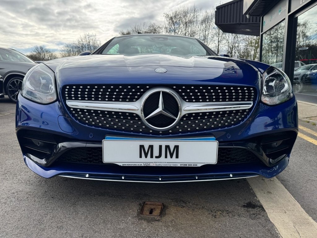 Used Mercedes-Benz SLC 2017 for sale - 78096936: Photo 9