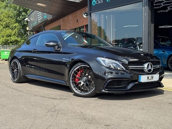 Used Mercedes-Benz C Class 2018 for sale - 79265354: Photo