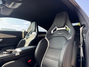 Used Mercedes-Benz C Class 2018 for sale - 79265354: Photo