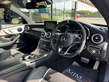 Used Mercedes-Benz C Class 2018 for sale - 79265354: Photo