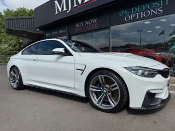 2018 (HE) - M4 2dr DCT