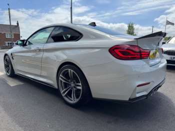 Used BMW M4 2018 for sale - 75037721: Photo