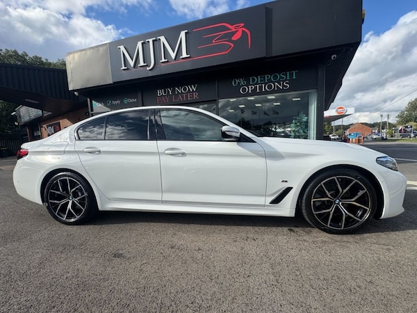 Used BMW 5 Series 2021 for sale - 76223863: Photo 10
