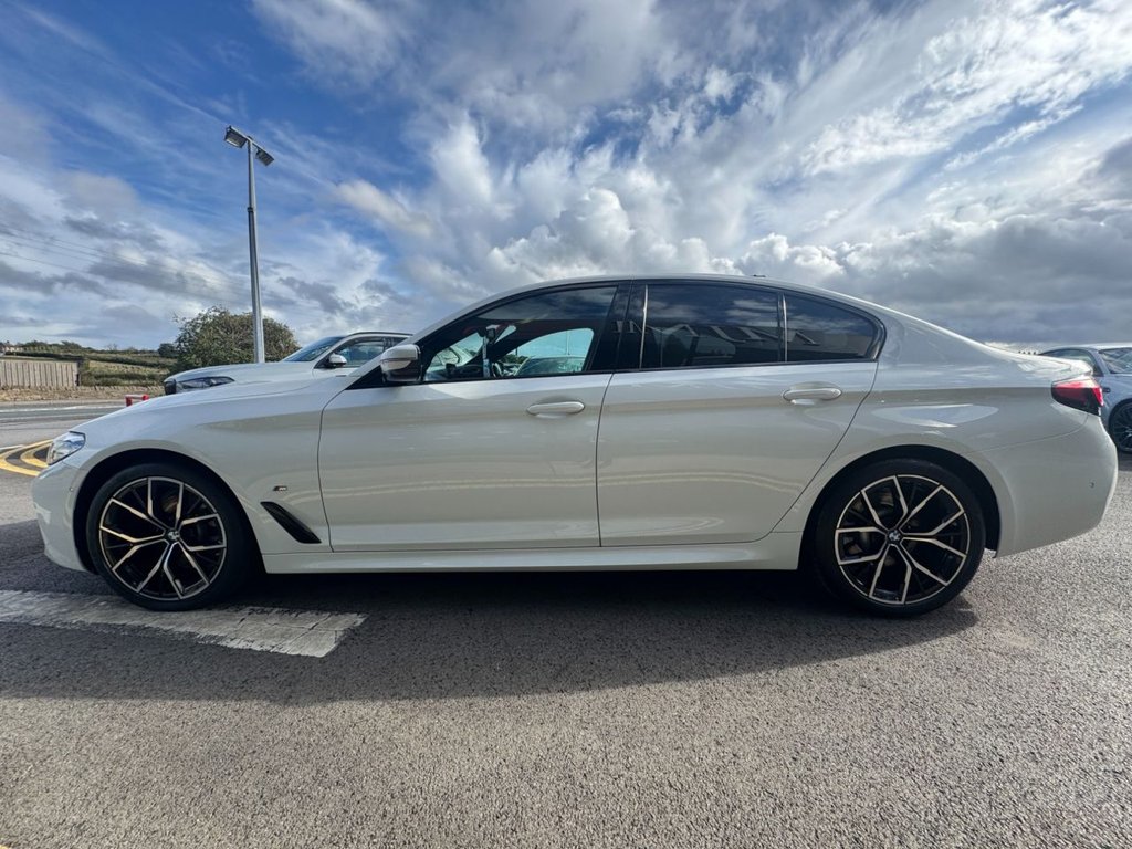 Used BMW 5 Series 2021 for sale - 76223863: Photo 11