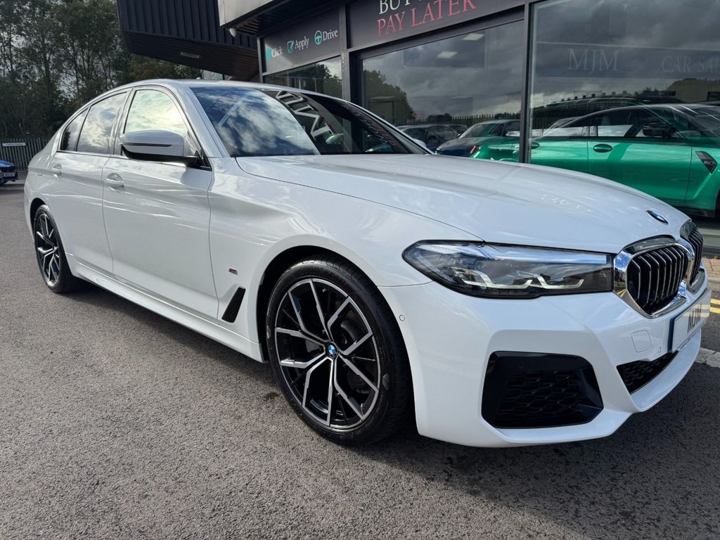 Used BMW 5 Series 2021 for sale - 76223863: Photo 13