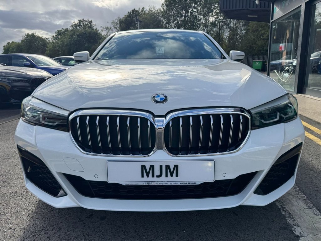 Used BMW 5 Series 2021 for sale - 76223863: Photo 15