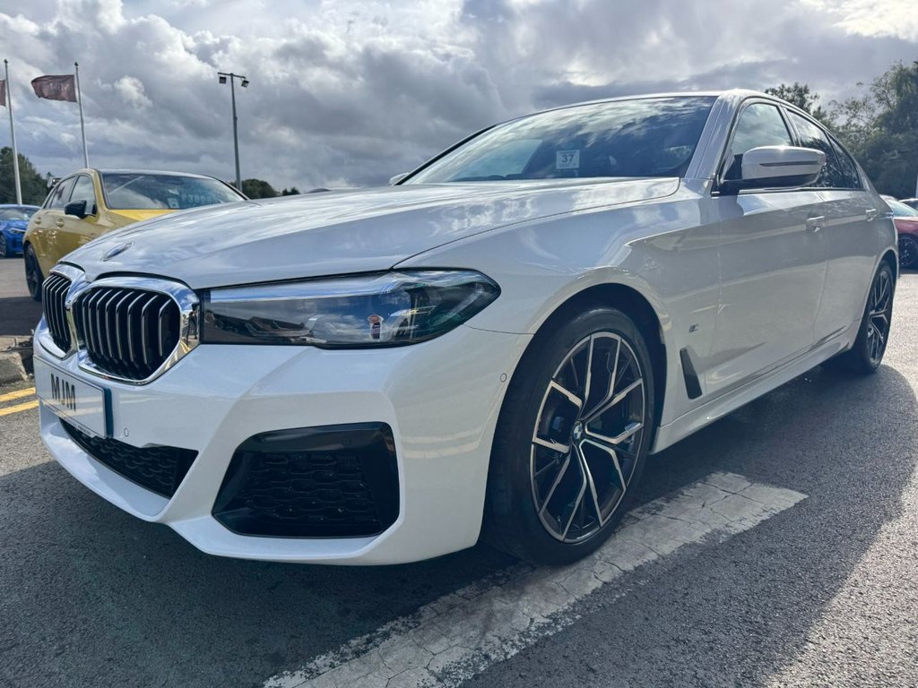 Used BMW 5 Series 2021 for sale - 76223863: Photo 18