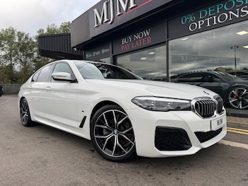 BMW - 5 Series