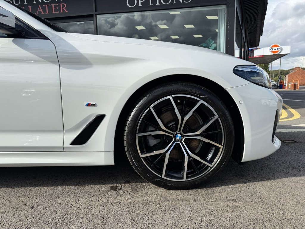 Used BMW 5 Series 2021 for sale - 76223863: Photo 20