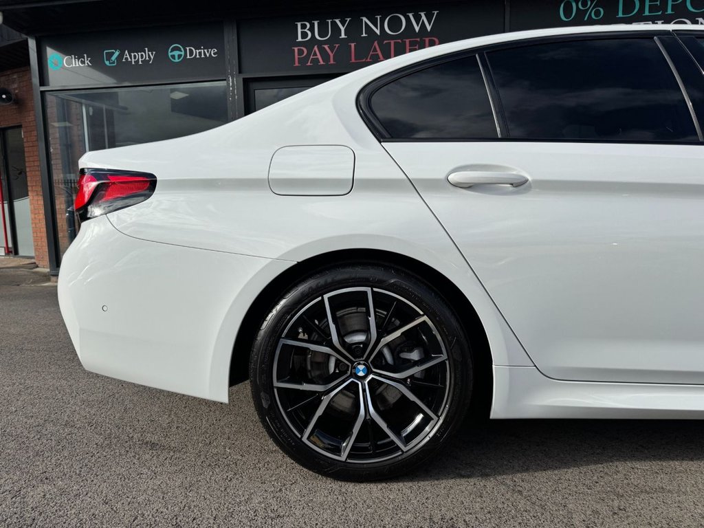 Used BMW 5 Series 2021 for sale - 76223863: Photo 23