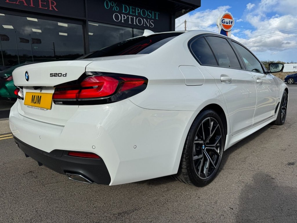 Used BMW 5 Series 2021 for sale - 76223863: Photo 25