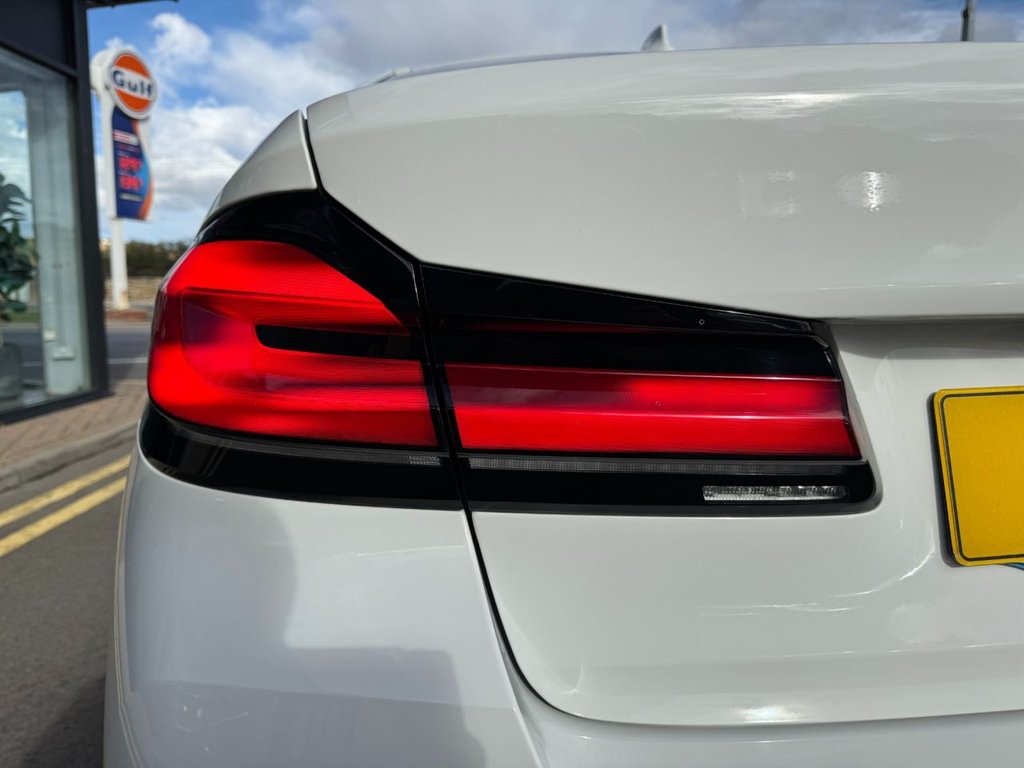 Used BMW 5 Series 2021 for sale - 76223863: Photo 26