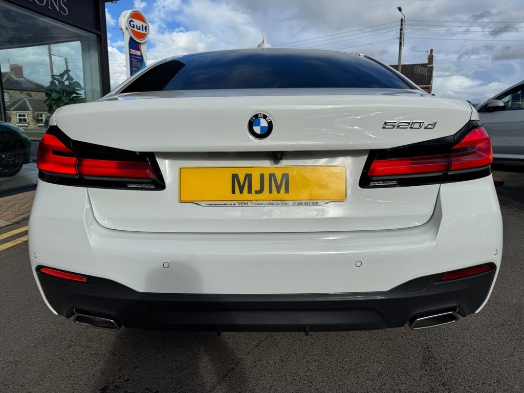 Used BMW 5 Series 2021 for sale - 76223863: Photo 27