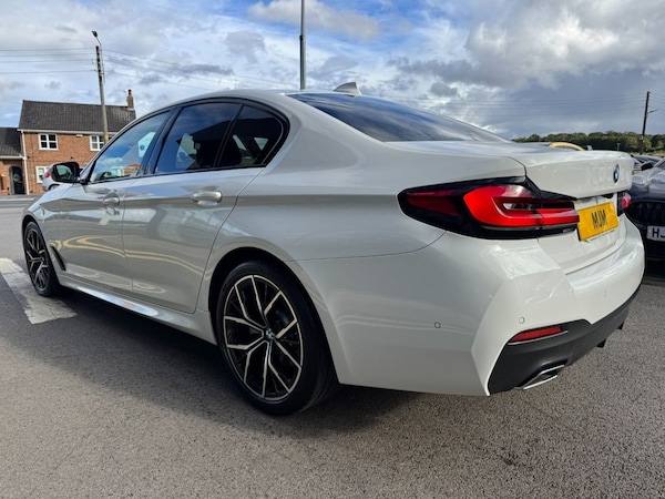 Used BMW 5 Series 2021 for sale - 76223863: Photo 31
