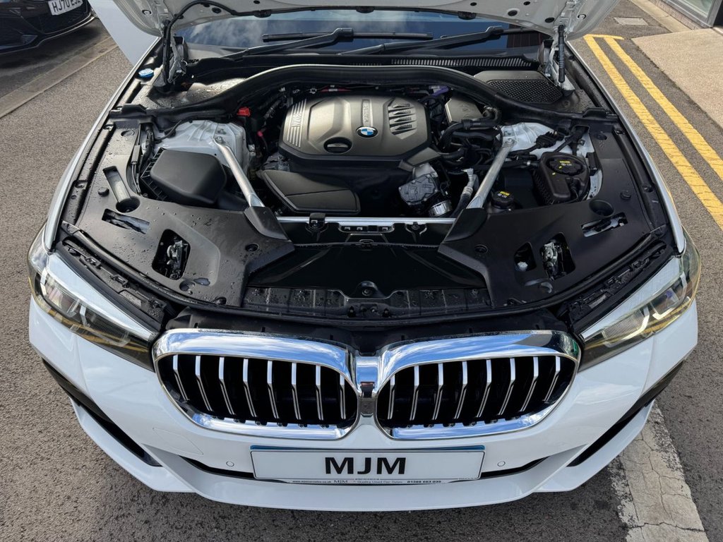 Used BMW 5 Series 2021 for sale - 76223863: Photo 34