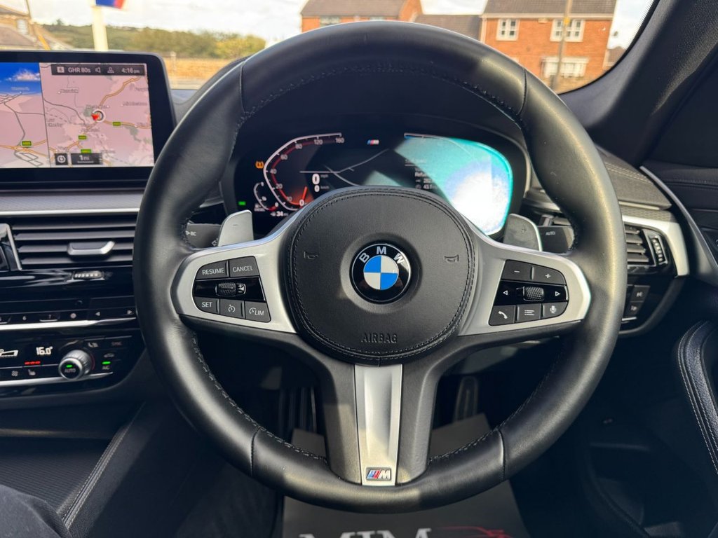 Used BMW 5 Series 2021 for sale - 76223863: Photo 48