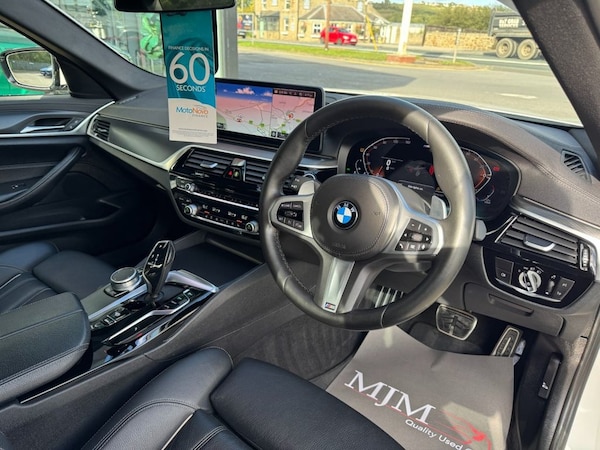 Used BMW 5 Series 2021 for sale - 76223863: Photo 4