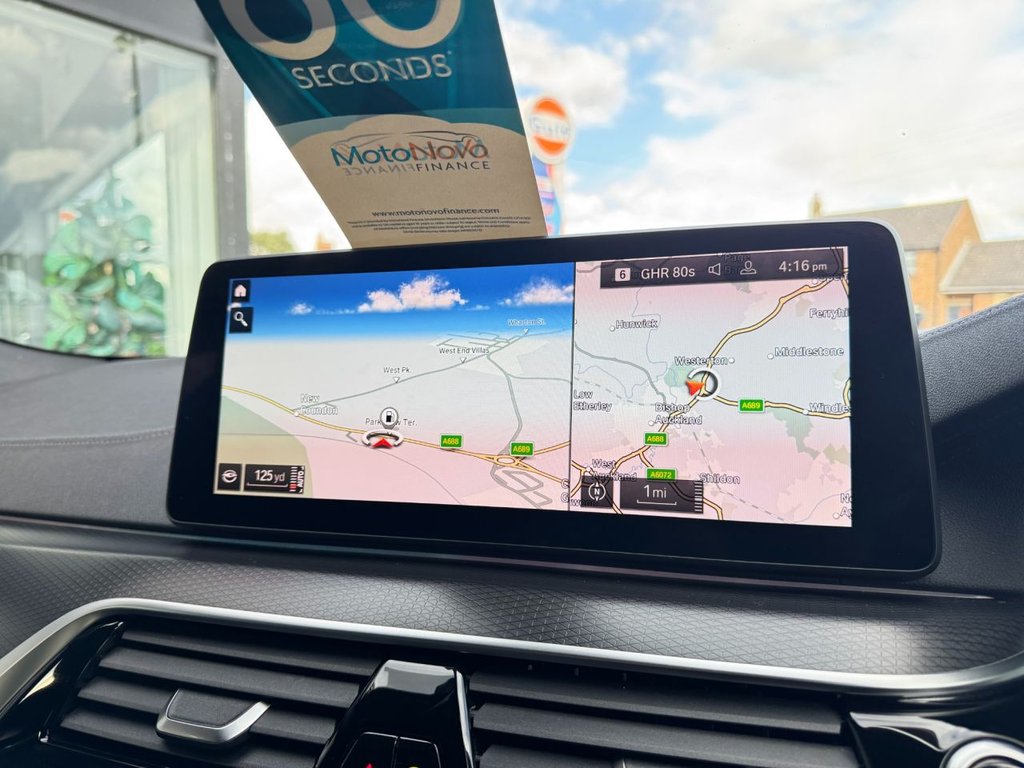 Used BMW 5 Series 2021 for sale - 76223863: Photo 50