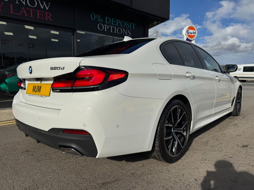 Used BMW 5 Series 2021 for sale - 76223863: Photo 6