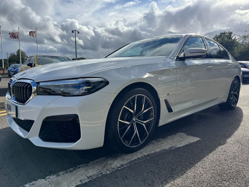 Used BMW 5 Series 2021 for sale - 76223863: Photo 7